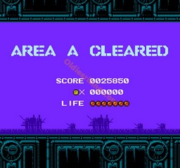 Shatterhand sur Nintendo Nes
